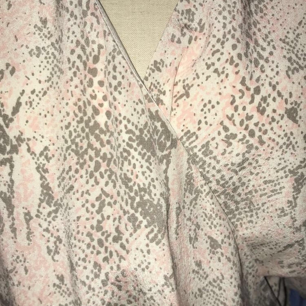 Python print sun dress - Picture 3 of 3